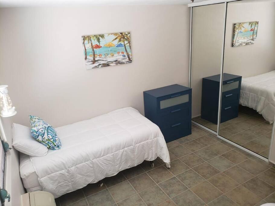 1St Level Unit Steps To Beach- Cold Air Conditioner At Poza Del Mar Luquillo Exterior photo